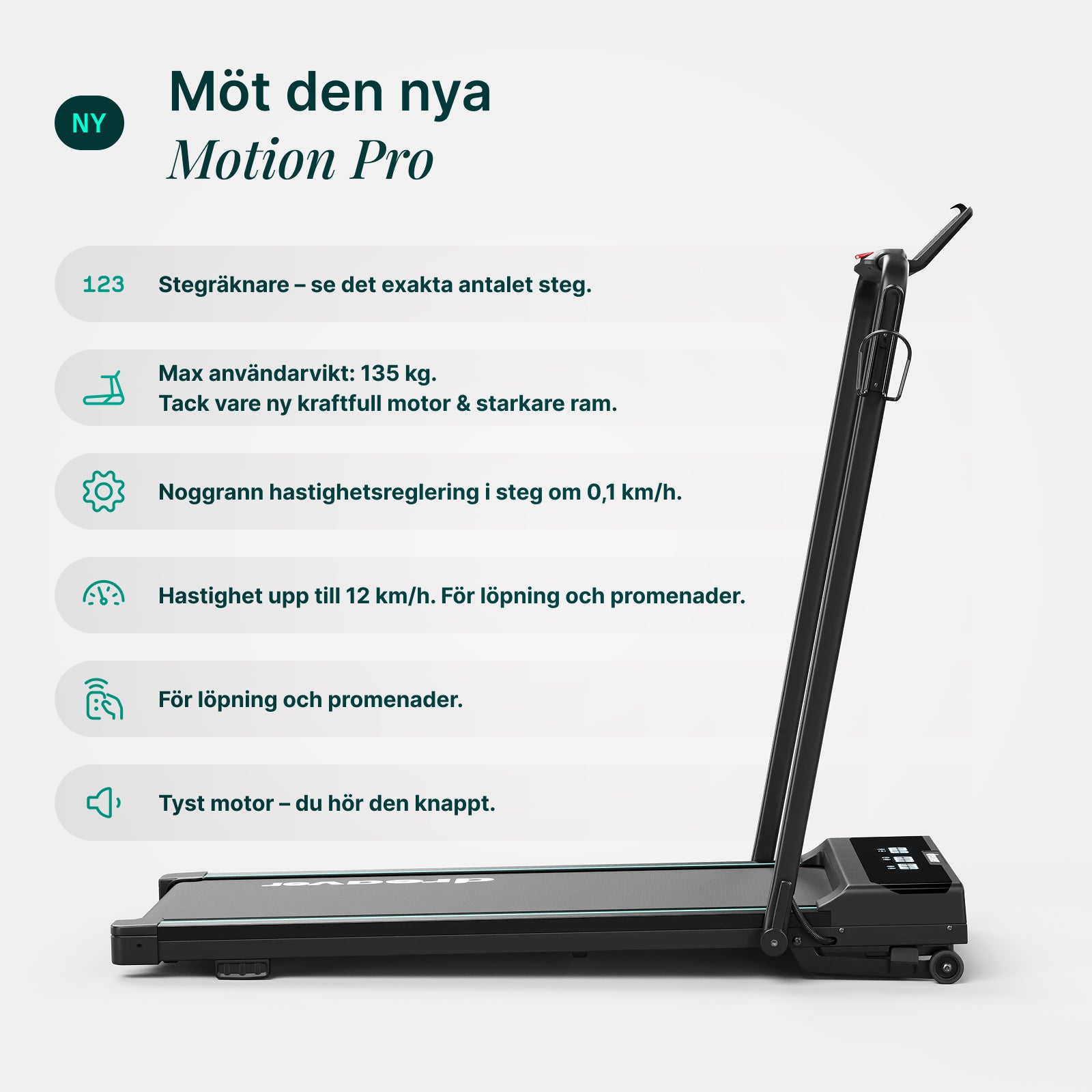 Dreaver Motion Pro