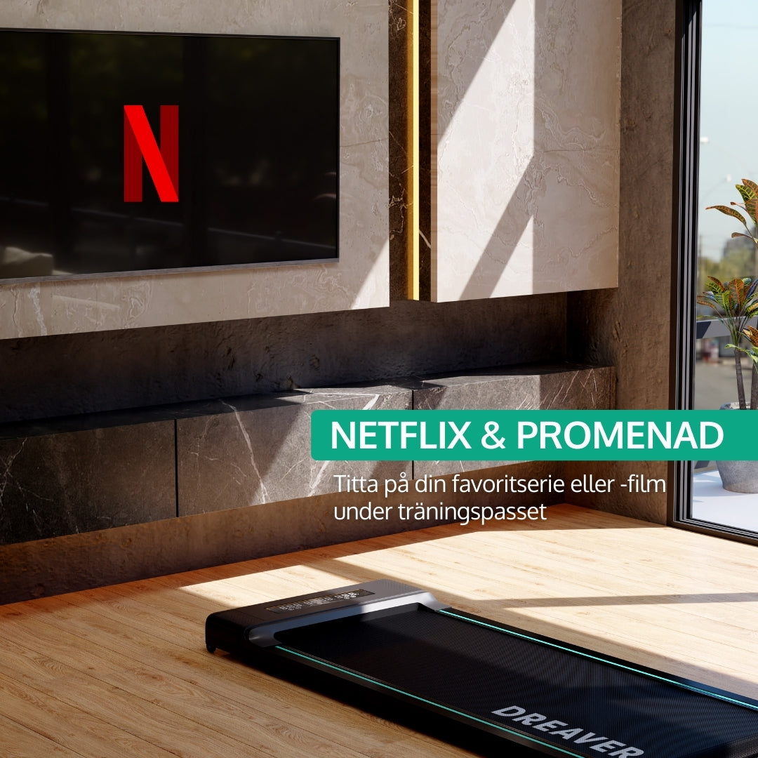 Dreaver S340-P Löpband