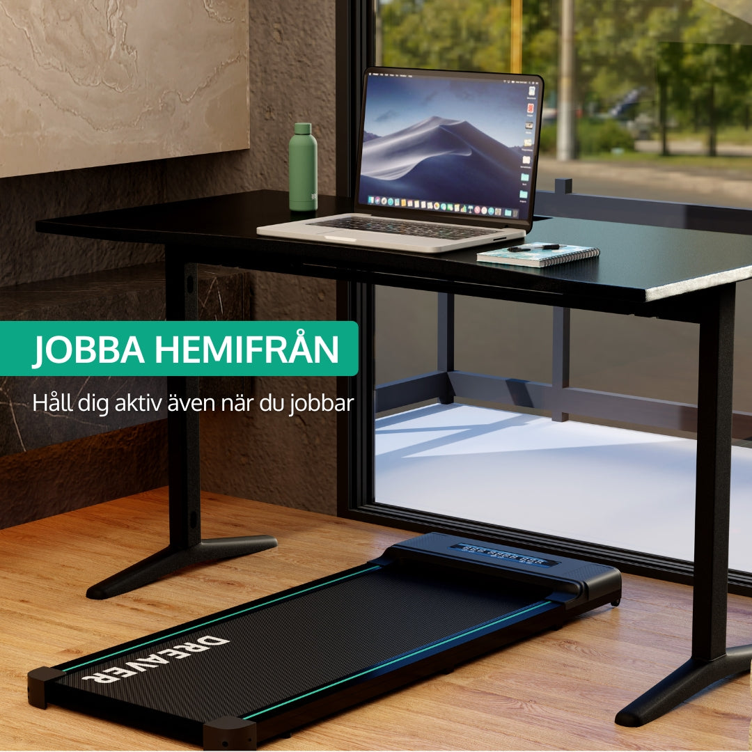 Dreaver S340-P Löpband