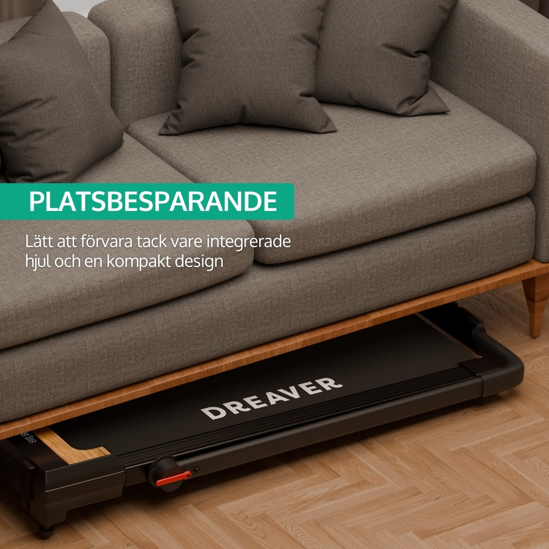 Dreaver X250 Löpband med Lutning