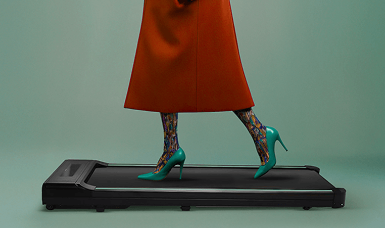 Hur ett löpband helt förändrar din morgonrutin