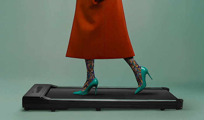 Hur ett löpband helt förändrar din morgonrutin