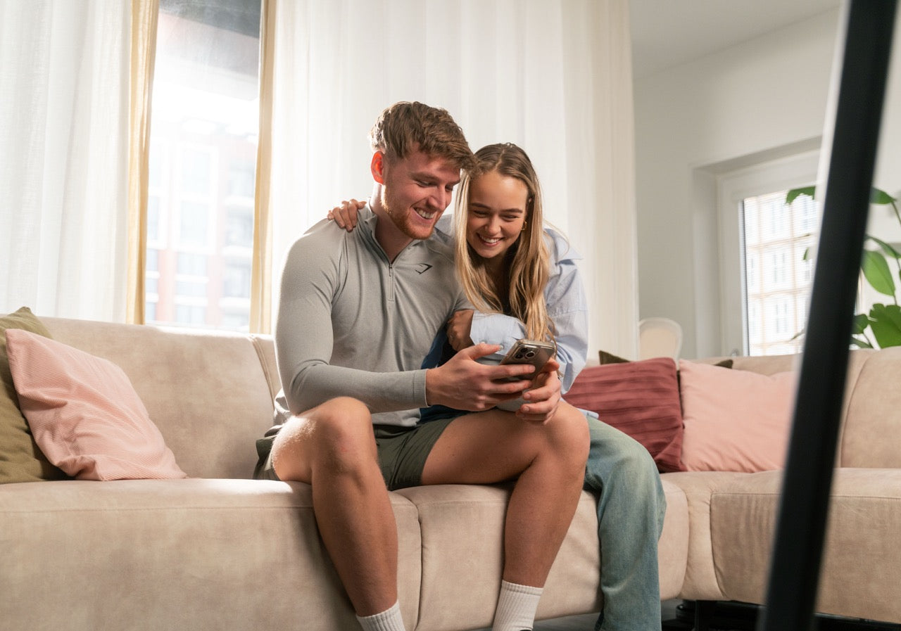 Upptäck Dreaver-appen!