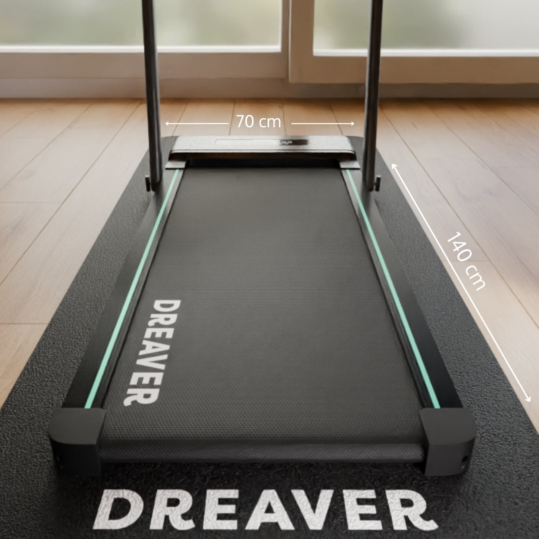Dreaver - halkskyddsmatta - extra dämpande och golvskyddande