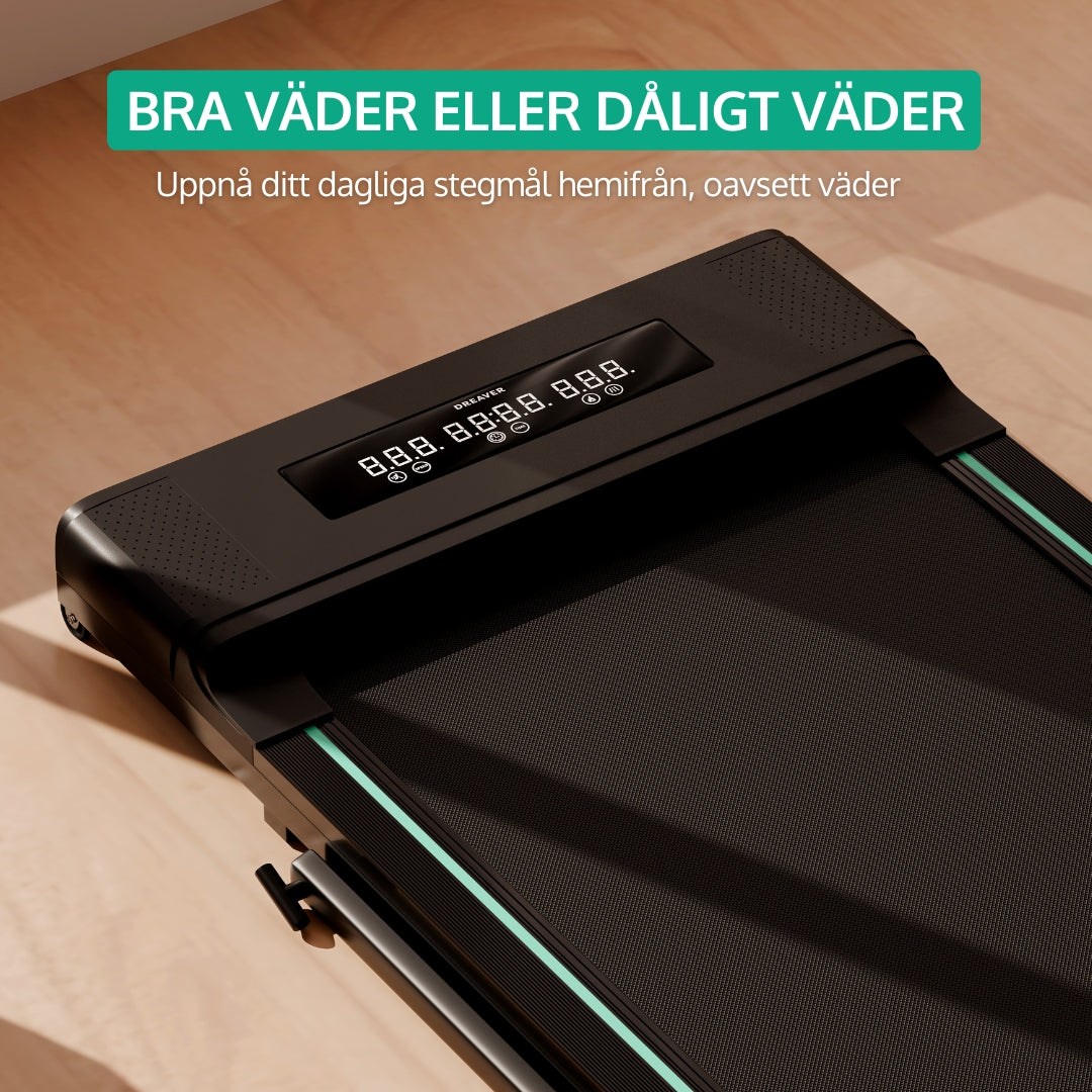 Dreaver S340 Löpband - 1-10 km/h